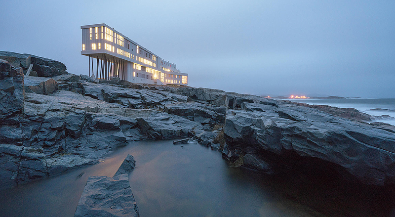 Foto: Fogo Island Inn
